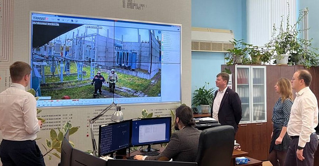 В энергосистеме Ивановской области прошли учения